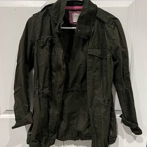 Woman’s utility jacket